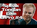 Speak Tongan Like a Pro #4