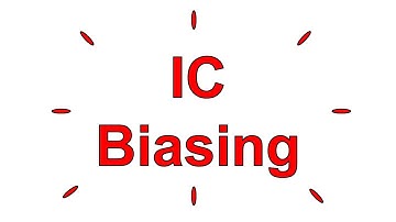 IC Biasing - Widlar Example