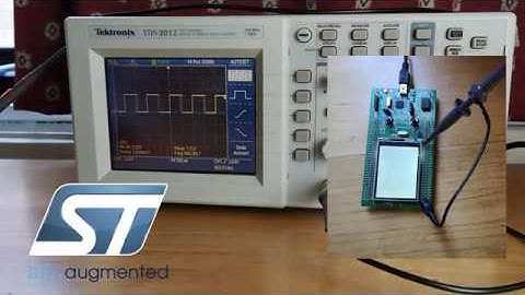 STM Timers PWM Generation & Timebase Embedded class #1