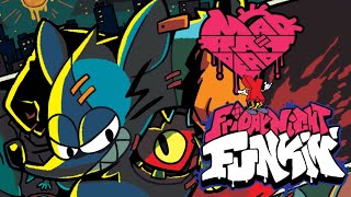 Friday Night Funkin' - Mad Rat Dead Custom Song Mod Pack
