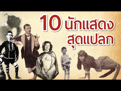 วีดีโอ: วิธีการเป็นนักแสดงละครสัตว์