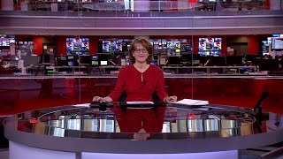 BBC News (15GMT - Headlines & Intro - New C2 Countdown - 12/2/22)