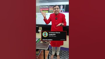 3K+ Live YouTube Celebration 🎉 Sandeep Kumar Sir #Sandeepsir #Viral @skscienceclasses