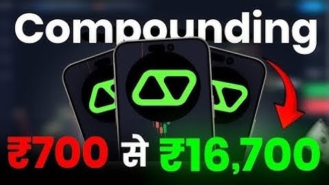 Olymp Trade Secret Strategy | ₹700 to ₹16,721 With Stochastic Oscillator Proof!🔥..