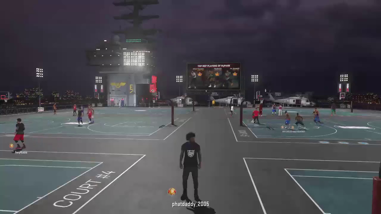 Iso With Ketchup and chrisvj