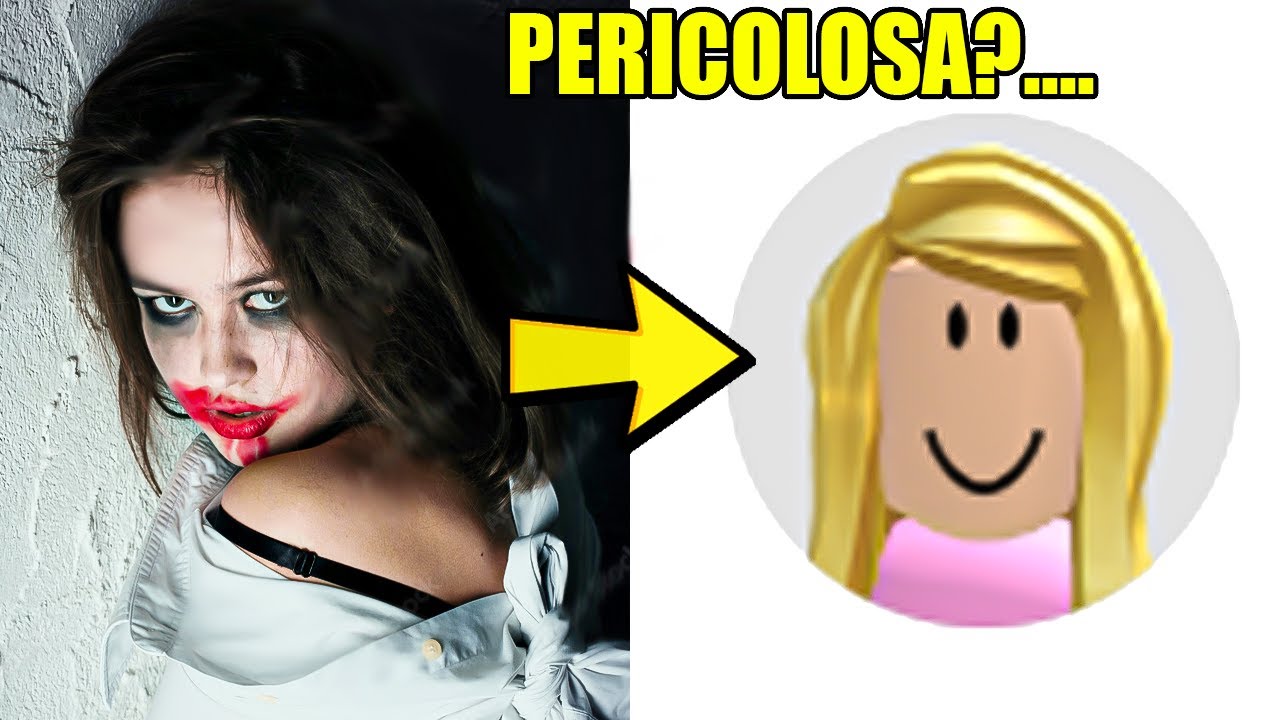 NON INVIARE L'AMICIZIA A QUESTI ACCOUNT SONO CRIMINALI SU ROBLOX!