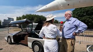 The Aston Martin Bulldog - AMHF