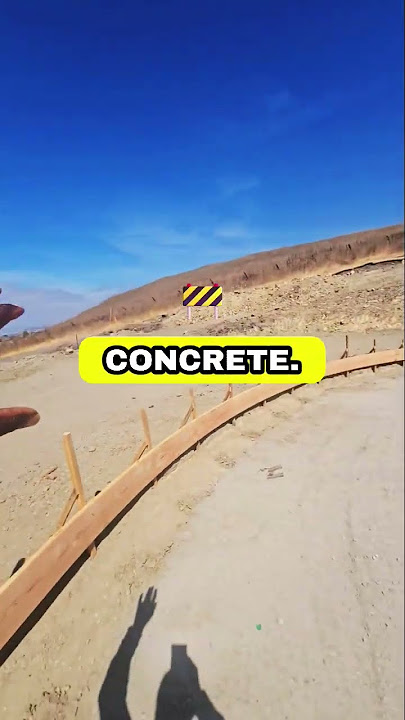 👀 Concrete Grade Beam #concrete #Construction #retainingwall #concretecircle #concretework