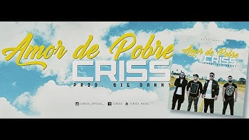 Thumbnail of AMOR DE POBRE - CRISS (COVER)
