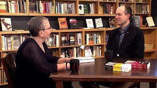 Download Lagu Book Lust with Nancy Pearl featuring Adam Haslett Download Lagu Book Lust with Nancy Pearl featuring Adam Haslett