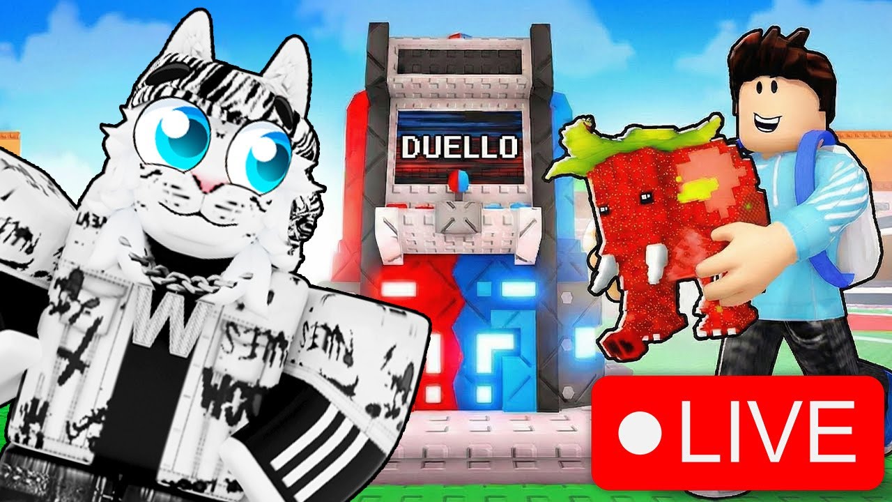 PRIMA LIVE DEL NUOVO ANNO | DUELLI CONTRO GLI ISCRITTI E SCAMBI BRAINROT CON GLI ABBONATI!