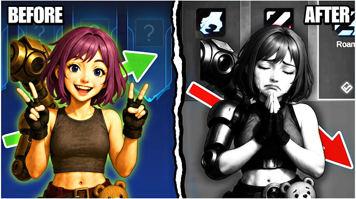 End OF MLBB - Lane Matchmaking Is Big Mistake ?