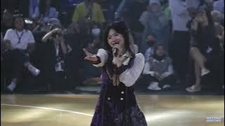 Fancam Focus Flora JKT48 - Pesawat Kertas 365 | Media Clash 151022
