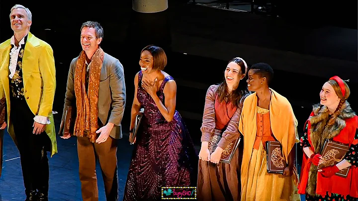Into The Woods NYCC | Heather Headley, Sara Bareil...