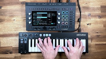 Waldorf Iridium Core NoTalking