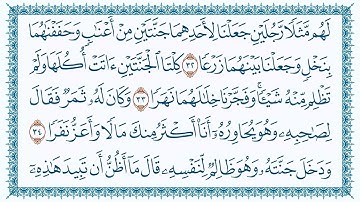 سورة الكهف من ختمة السور للقراء" أحمد اسكينيد - إبراهيم ونيس - نجيب القبائلي" مدينة أجدابيا.