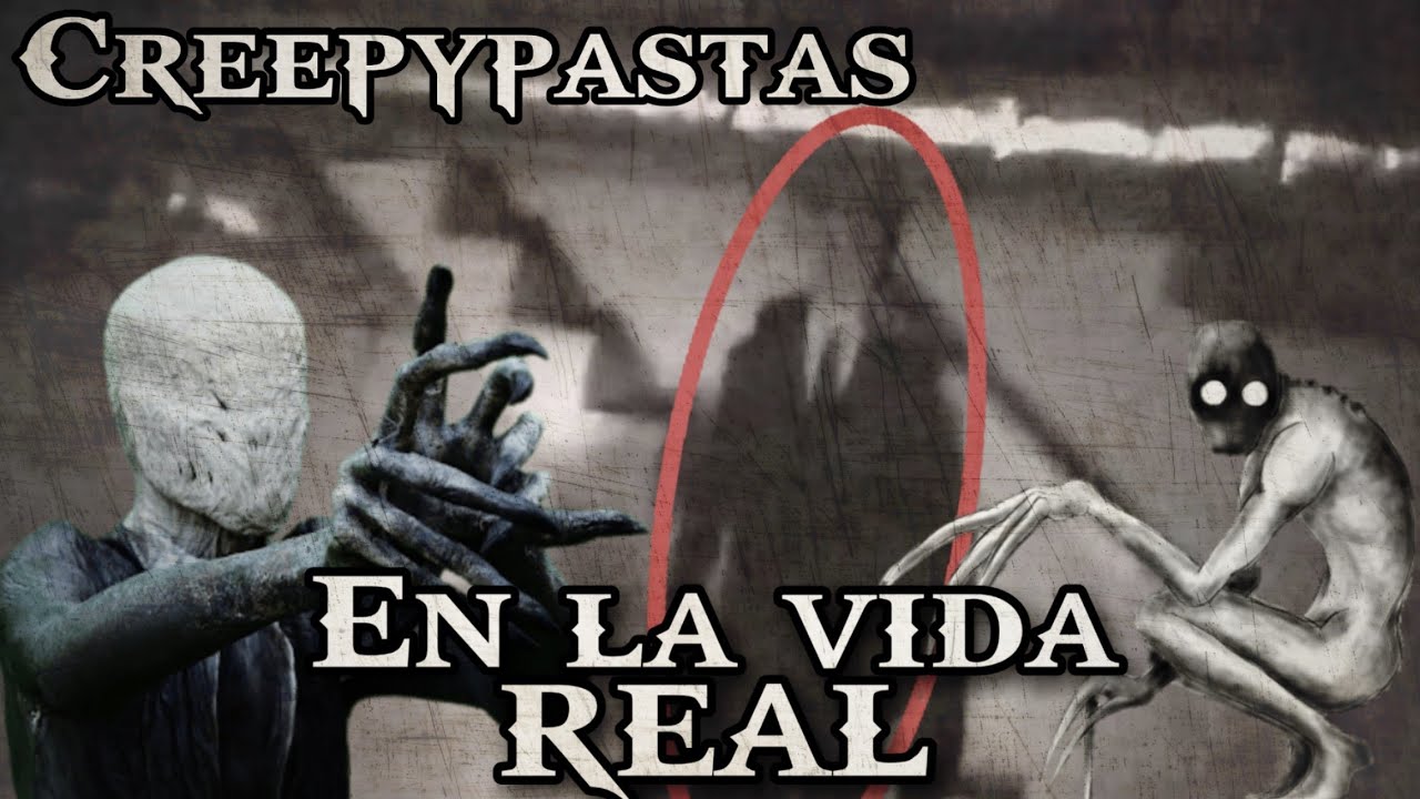 ¡TOP 6 Creepypastas CAPTADOS en CÁMARA! YouTube