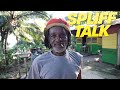 Morning Spliff Chat with Jamaican Rastafari
