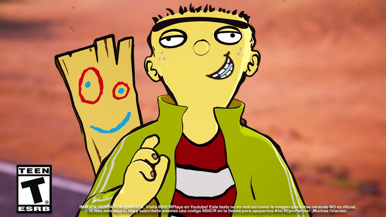 NINGUNA OTRA SKIN CEL SHADED ES ASI [ COMBOS ED ]