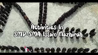 SMP Islam Nazhirah Seoklah Putri