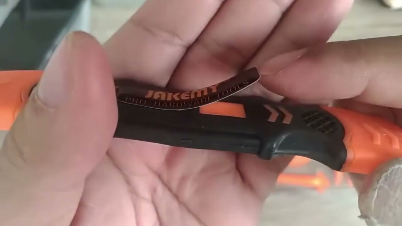 Jakemy 13 in 1 Disassembly Tool Set.