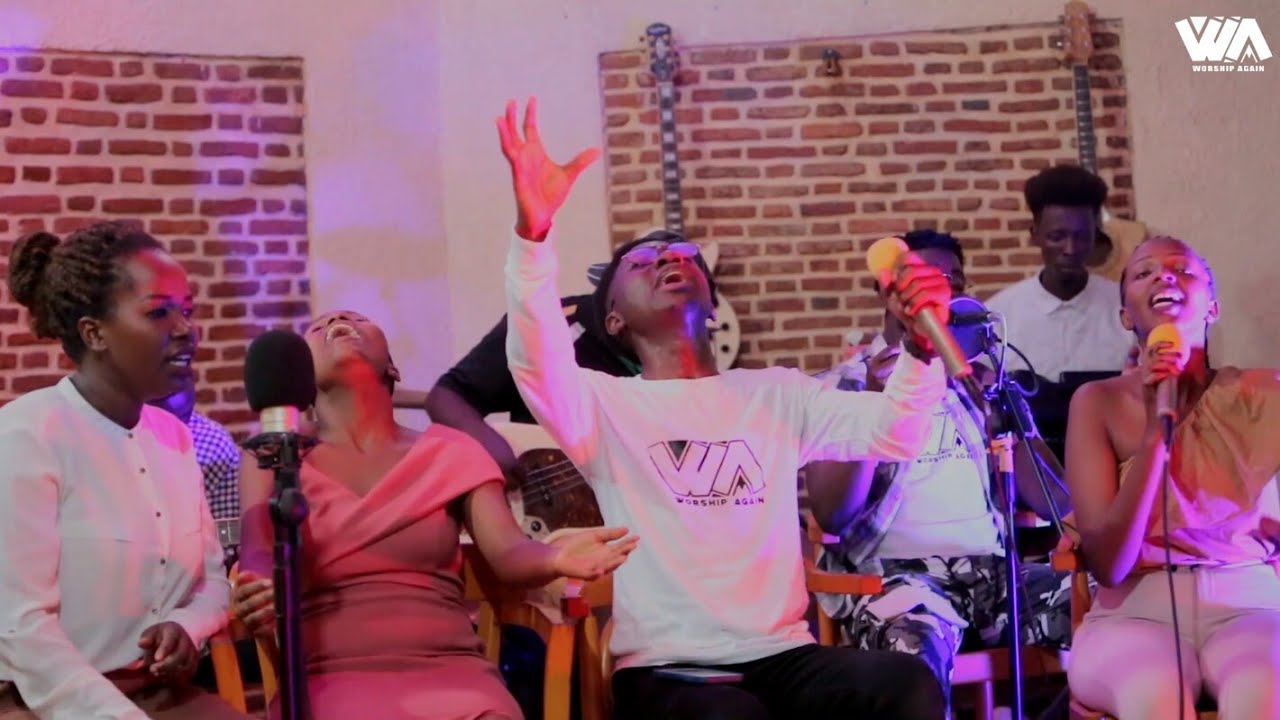 UMUBAVU session_Worship_again melody_(Official_video)