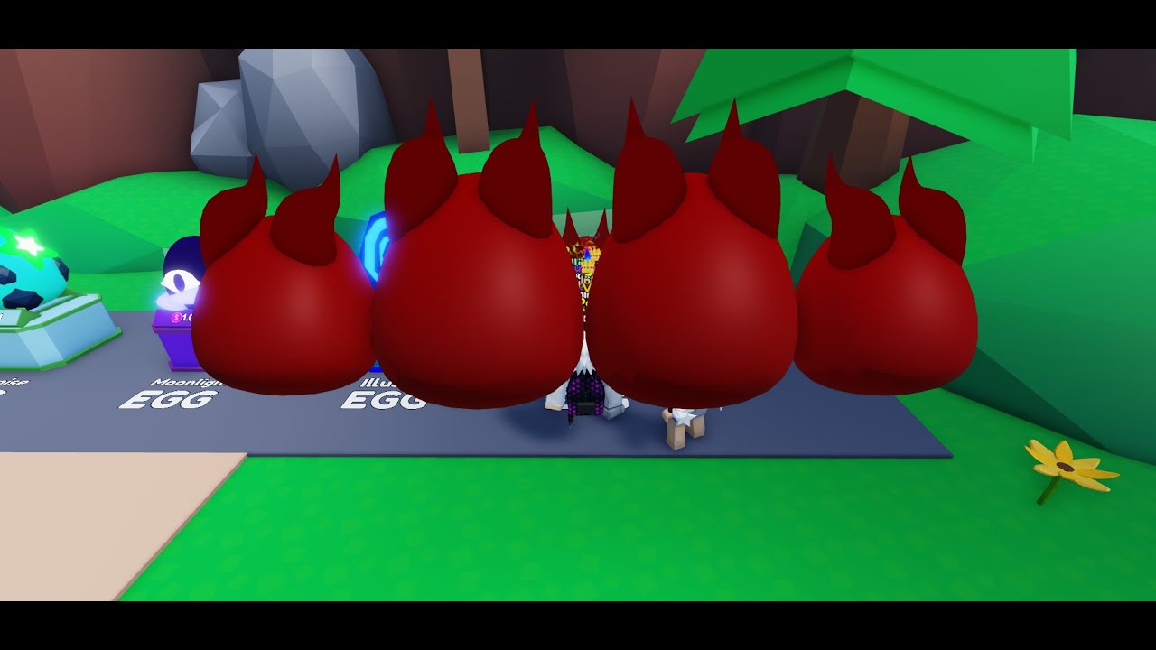 [LIVE] afk mining simulator 2 (new egg tryna get secret)