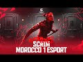 MOROCCO 1 ESPORT RAJAWI TV رومات تدريبية