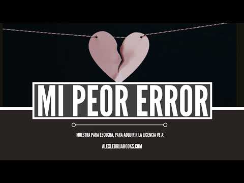 Feid x Ozuna x Mora Type Beat - "Mi peor error" w/Hook | Reggaeton Instrumental con Coro