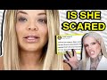 TRISHA PAYTAS STILL SCARED OF JEFFREE STAR?! (WEEKLY TEACAP)