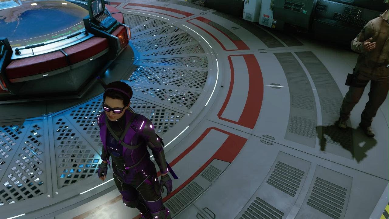 Marvel's Avengers New Kate Bishop Skin is Dope