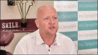 Mr. Mark Riggs - Root Canal Treatment Patient At The Dentalspa Dubai