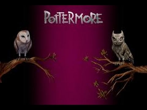 HARRY POTTER - POTTERMORE - El misterio del príncipe - Parte 1