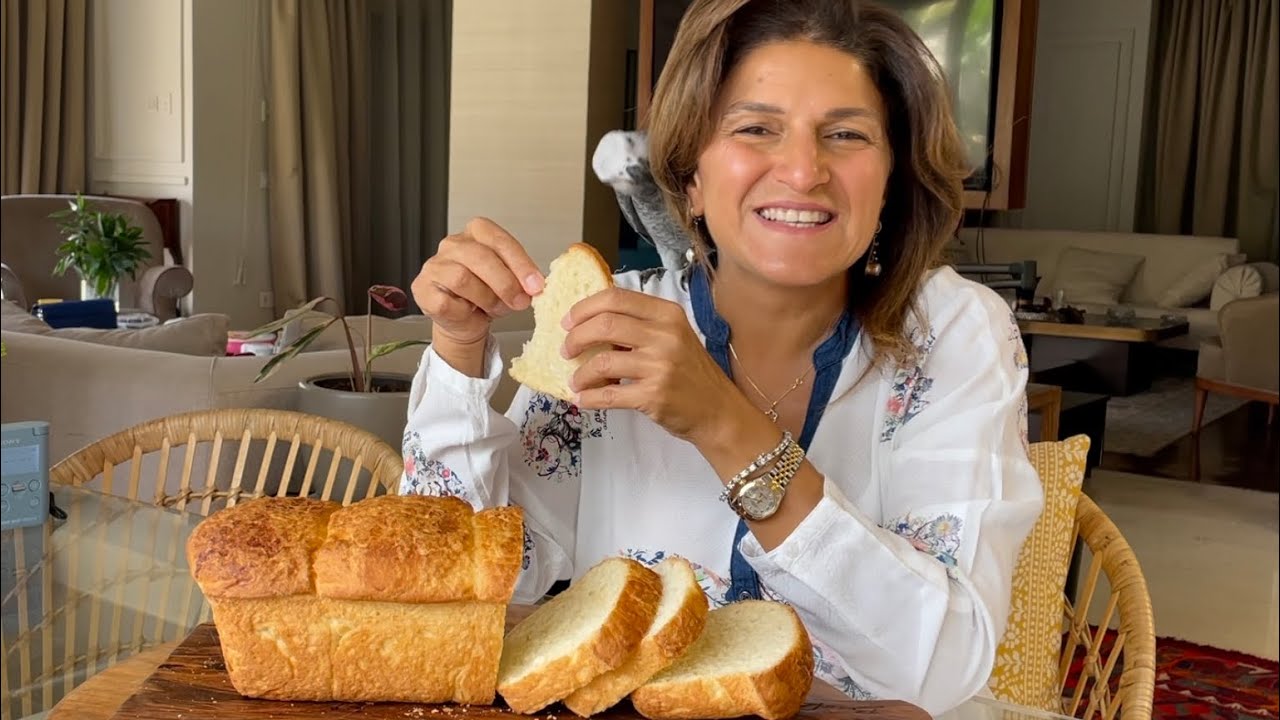 للمدارس : عيش التوست بالطريقة الياباني