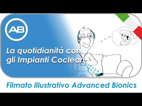 La quotidianità con gli Impianti Cocleari [Versione italiana]