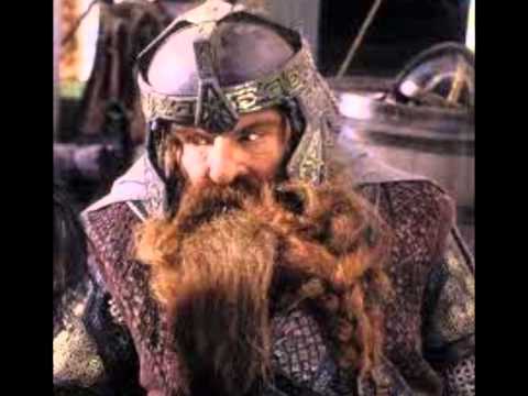 Who is your favorite Lord of the Rings character?
