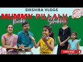 Mummy rockspillalu shocks shishira vlogs trending explore comedy vlog mother and daughters