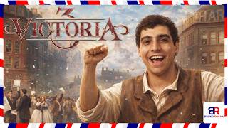Victoria 3 império industrial economia poderosa domínio mundial parte 2 #Victoria3 #GrandStrategy