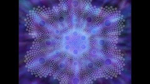 Ombo Fractal - Timelapse Painting