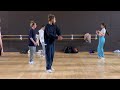 Les cours danse chez ascendanse hip hip  2022  2023