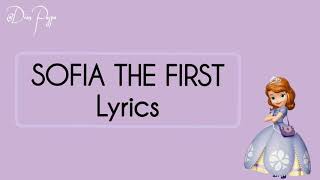 Sofia The First Theme Song - Ariel Winter (Lyrics)