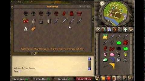 Silentkillz PK RSPS Staff Spots OPEN