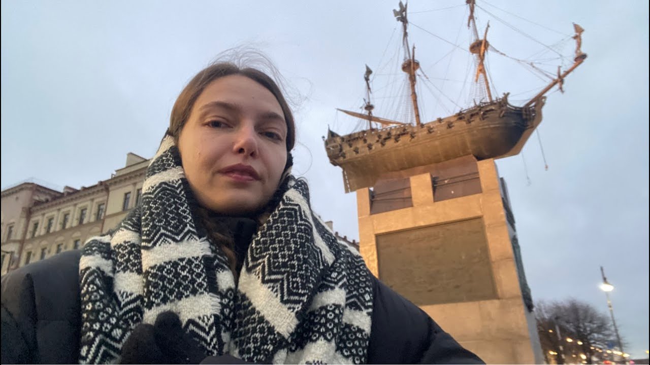 ГУЛЯЕМ ПО ПЕТЕРБУРГУ, ЛЕЗЕМ ВЕЗДЕ