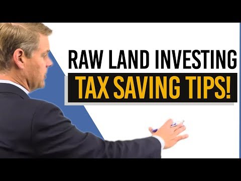 Investing In Raw Land