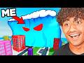 Spending 8 426 302 To Become The BIGGEST TSUNAMI In Roblox