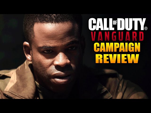 Call Of Duty: Vanguard' Campaign Review: Great Story, Shame About The  Gameplay