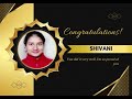 NIELIT CCC PLUS EXAM QUALIFIED STUDENT