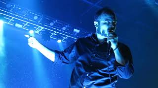 Future Islands - Cave - Dallas, TX 09-13-2017