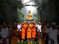 เส้นทางแห่งพุทธธรรม | ဗုဒ္ဓ၏လမ်း | Buddha’s Sacred Path #Buddha #phatphap #tamlinh #viral