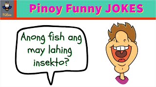 Pinoy Funny Jokes Q&A 🤣 screenshot 1